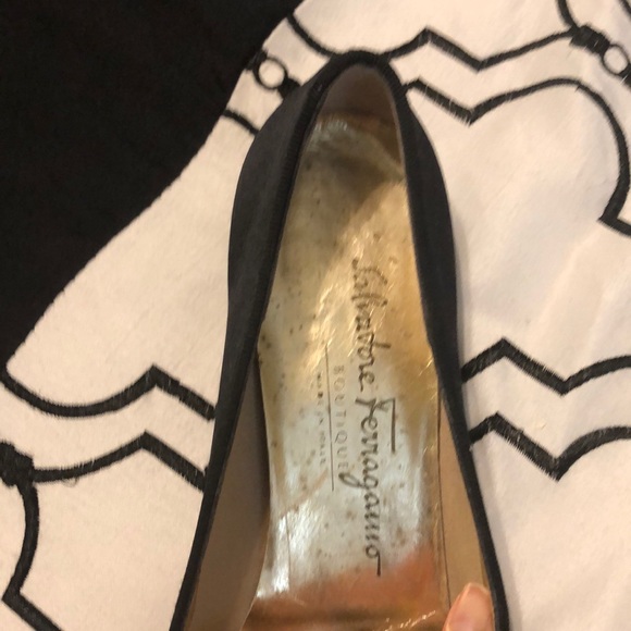 Ferragamo flats size 36 - Picture 5 of 8